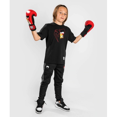 Venum Angry Birds čierne