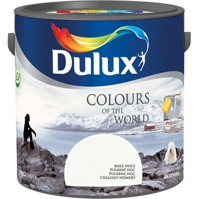 Dulux CoW polárna noc 2,5l