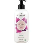 ATTITUDE Течен Сапун за Ръце, Бели Чайни Листа, Super Leaves, ATTITUDE