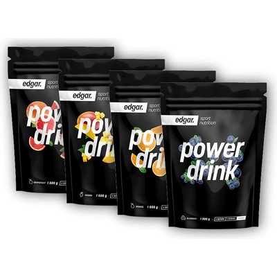 Edgar Powerdrink mango pd mango 1500 g