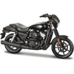 Maisto - HD - 2015 Harley-Davidson Street® 750, матово черен, 1: 18 (39360-16946)