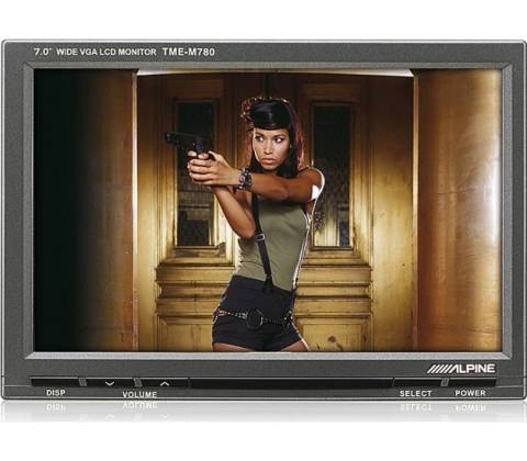 Alpine TME-M780