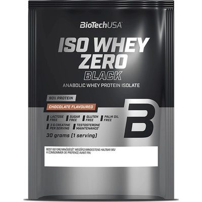 BioTech USA ISO Whey Zero 30 g