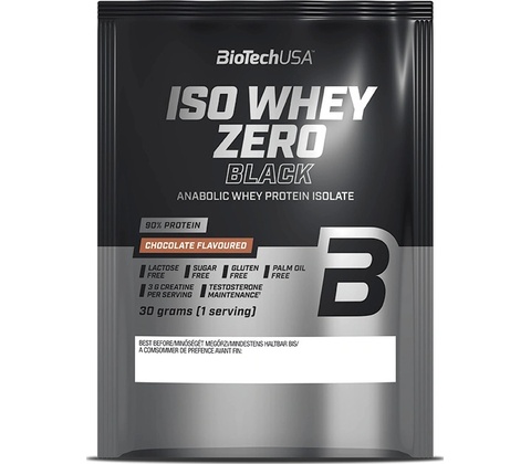 BioTech USA ISO Whey Zero 30 g
