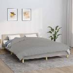 Pure Line Home Тежко одеяло сиво 220x240 см 15 кг