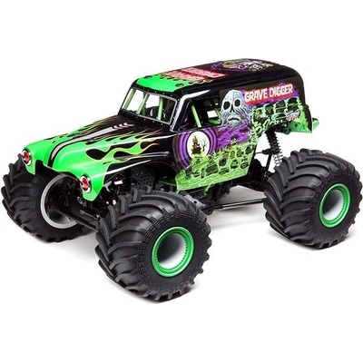 Losi LMT Monster Truck 4WD RTR Grave Digger 1:8