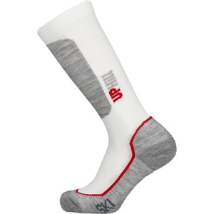 UphillSport Детски ски чорапи UphillSport Kid's Halla Alpine Ski Pro 4-Layer Ski socks - White - размер 37-39 (EU) (207-1987-0314)