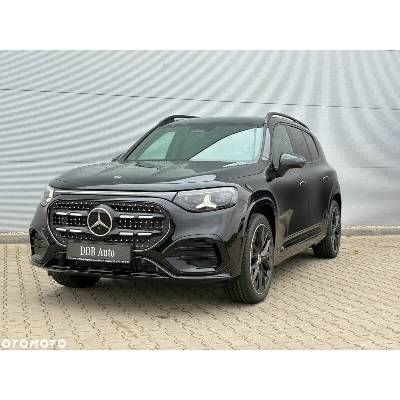Mercedes-Benz GLB 220 mHEV 140 kW