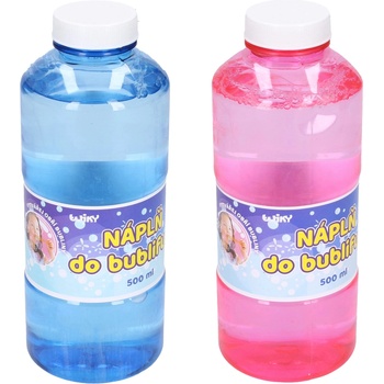 náplň do bublifuku 0,5 l so slovenským obalom