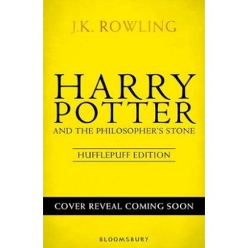 Harry Potter and the Philosopher's Stone - HuJ.K. Rowling