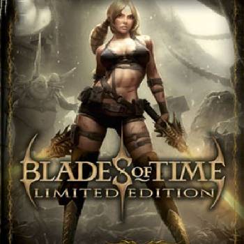 Blades of Time (Limited Edition)