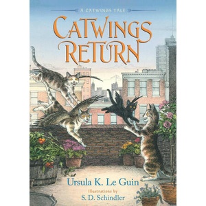 Catwings Return | S. D. Schindler (2023)