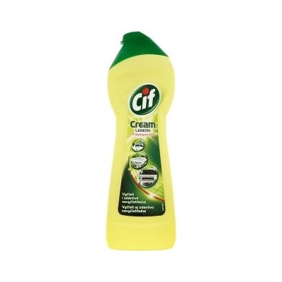 Cif Citrus cream 250 ml