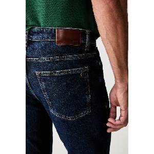 BOSS Orange дънки slim fit мъжки DELAWARE (50564546)