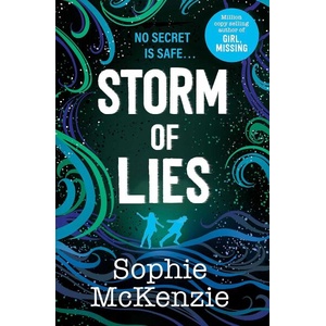 Storm of Lies (ISBN: 9781398523296)