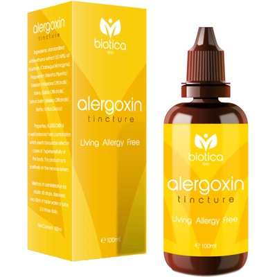 Biotica 1961 Alergoxin, 100 ml, Biotica 1961