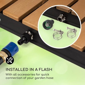 Image 1 of Blumfeldt Cool Breeze (BES14-CoolBr-SQ-BK)