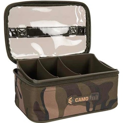 Fox Camolite Small Lead and Bits Bag (rigid insert) pouzdro na olova
