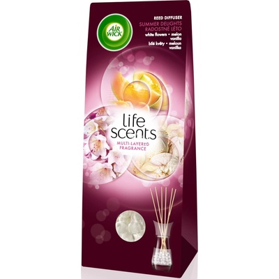 Airwick Aroma difuzér Radostné léto 30 ml