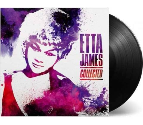 James Etta - Collected / HQ LP