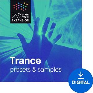 XLN Audio XO Expansion: Trance (Дигитален продукт)
