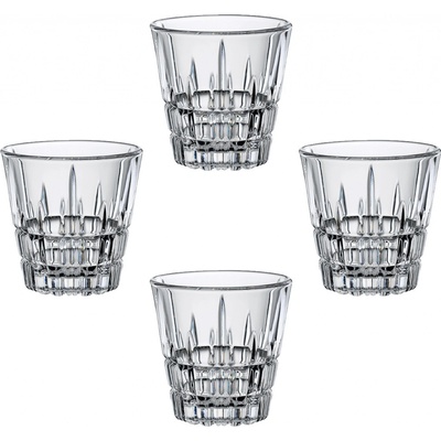 Spiegelau Křišťálové sklenice na Espresso nebo panák Perfect Serve 4 x 80 ml