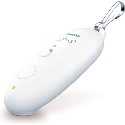 Beurer Уред за третиране на ухапвания от комари Beurer BR10, Подходящ за бременни жени и деца, 300 приложения, Без химикали, Локално прилагане, Бял (BR 10)