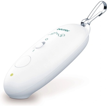 Beurer Уред за третиране на ухапвания от комари Beurer BR10, Подходящ за бременни жени и деца, 300 приложения, Без химикали, Локално прилагане, Бял (BR 10)