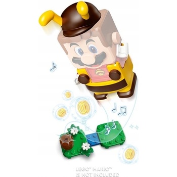 LEGO® Super Mario™ 71393 Včela Mario obleček