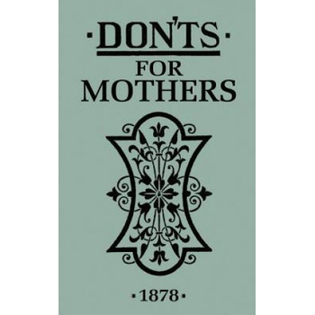 Don'ts for Mothers