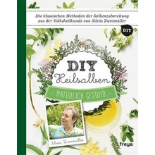 DIY Heilsalben Silvia Zweimüller