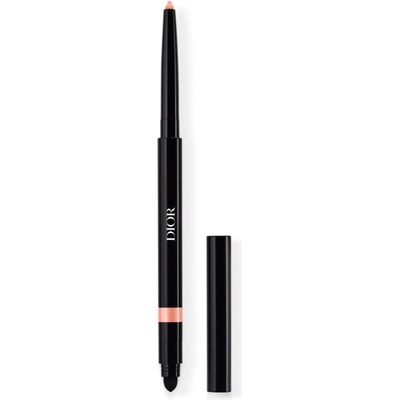 Dior Diorshow Stylo водоустойчив молив за очи цвят 646 Pearly Coral 0, 3 гр