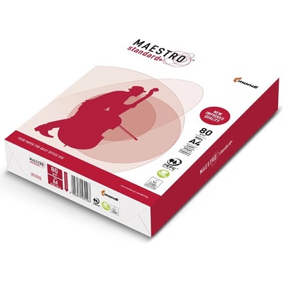Maestro Standard A4 80g 500 listov