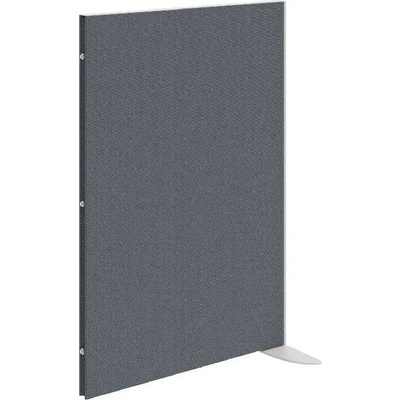 Office Pro Paraván Akustik priečka 80 cm + 1 x SK - TPA P 800 1180 SK 1 antracit
