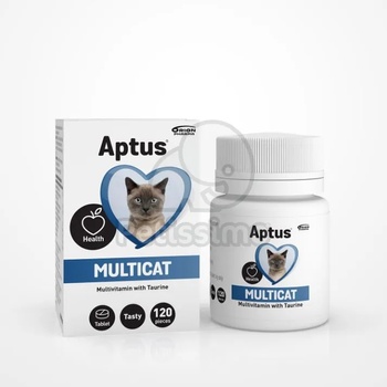 Aptus Multicat таблетки 120 бр