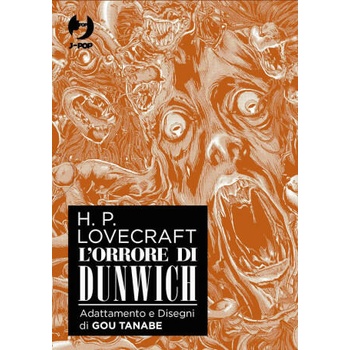 orrore di Dunwich da H. P. Lovecraft. Box