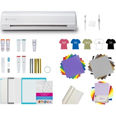 Silhouette CAMEO5 MEGA set