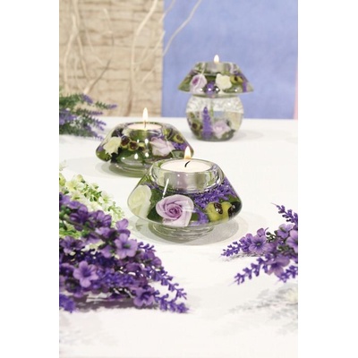 GILDE HANDWERK Svícen Crown Smart Provence – Hledejceny.cz