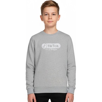 KANU Детска плътна блуза (33865)