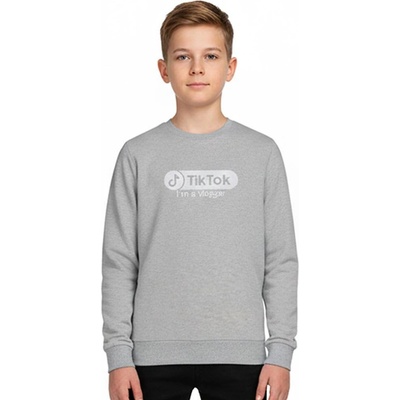 KANU Детска плътна блуза (33865)