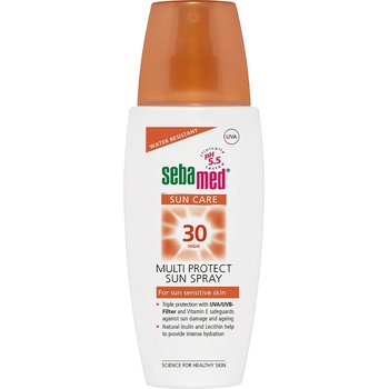 Image 1 of sebamed Слънцезащитен спрей spf30 150 мл без парфюм