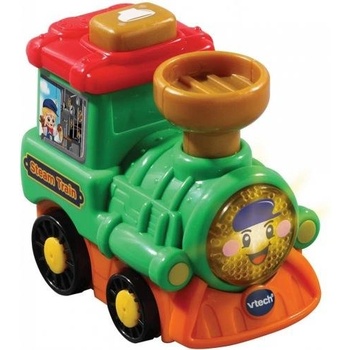 Image 1 of VTech - Мини количка - Парен влак V508003
