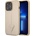 GUESS Кейс Guess GUHCP14XPSATLE за iPhone 14 Pro Max 6, 7", бежов / бежов, твърд, SaffianoTriangle Logo (GUE002361-0)