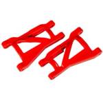 Traxxas задено шаси рамо HD червено