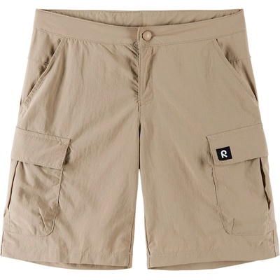 Reima Детски къси панталони Reima Kid's Matkassa Shorts - Earthy Beige - размер 164 (EU) (701-4292-0121)