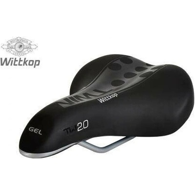 Wittkop TWIN 2.0 Gel Lady černé