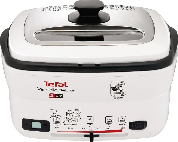 Tefal Versalio Deluxe FR495070