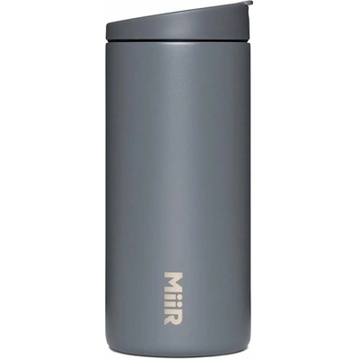 Miir termohrnček Flip Traveler 12 oz 355 ml basal gray