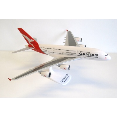 PPC Holland Airbus A380 842 Qantas Airways 2008 Charles Kingford Smith Spirit Of Australia Austrálie 1:200