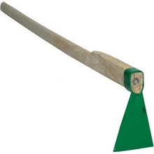 JAD Motyka s násadou 100 cm, šířka 75 mm, 940 g